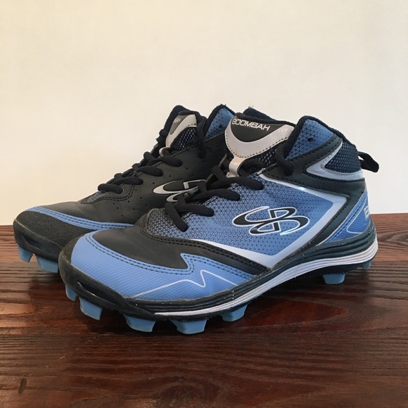 boombah softball cleats
